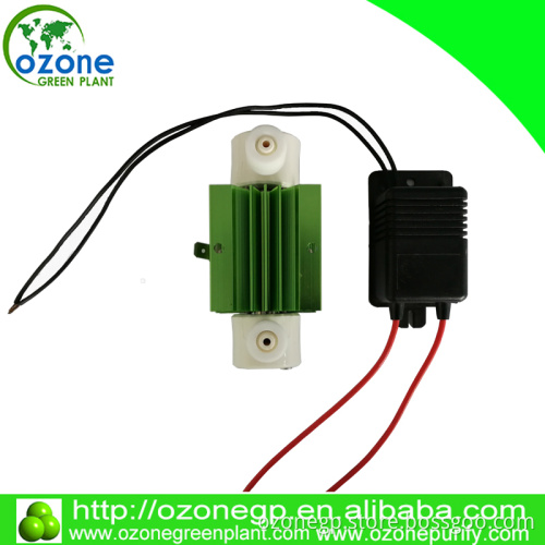 500mg 1000mg quartz ozone generator cell for mini ozone sterilizer